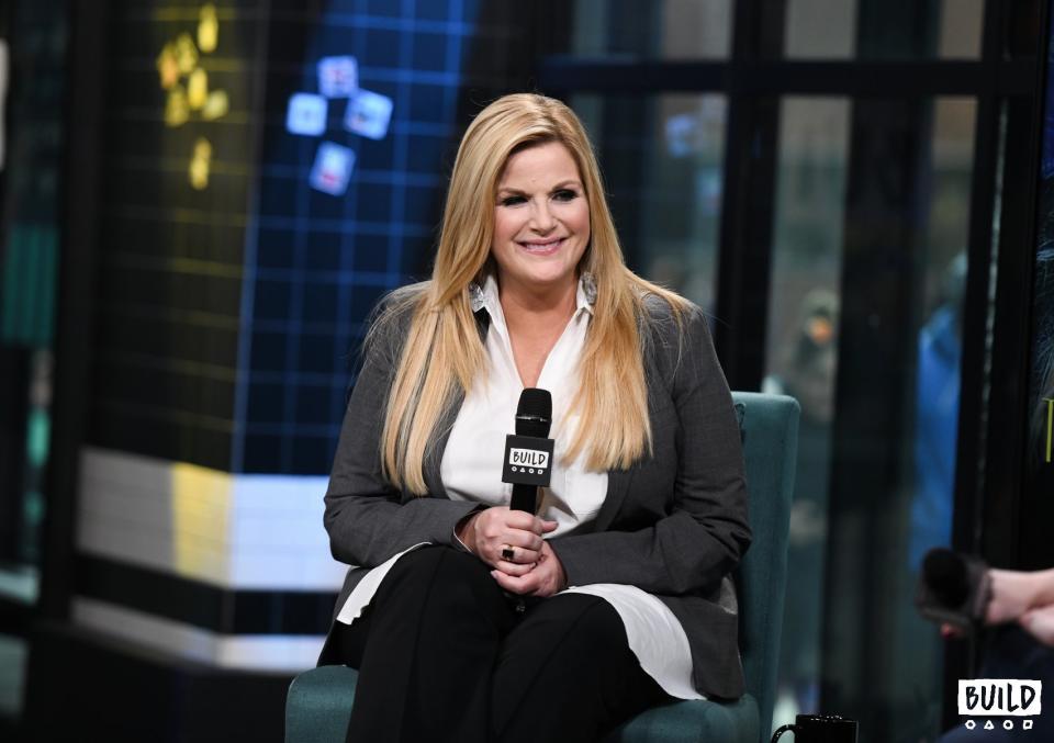 Trisha Yearwood is out with a new album, "Let's Be Frank." (Photo: Build Series/Noam Galai)