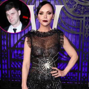 Christina Ricci Reveals She Had to Sell Designer Handbag