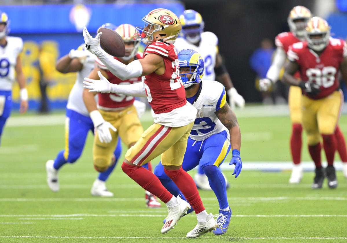 NFL standings: 49ers now sit in 1st place in NFC West after Week 4 win vs.  Rams