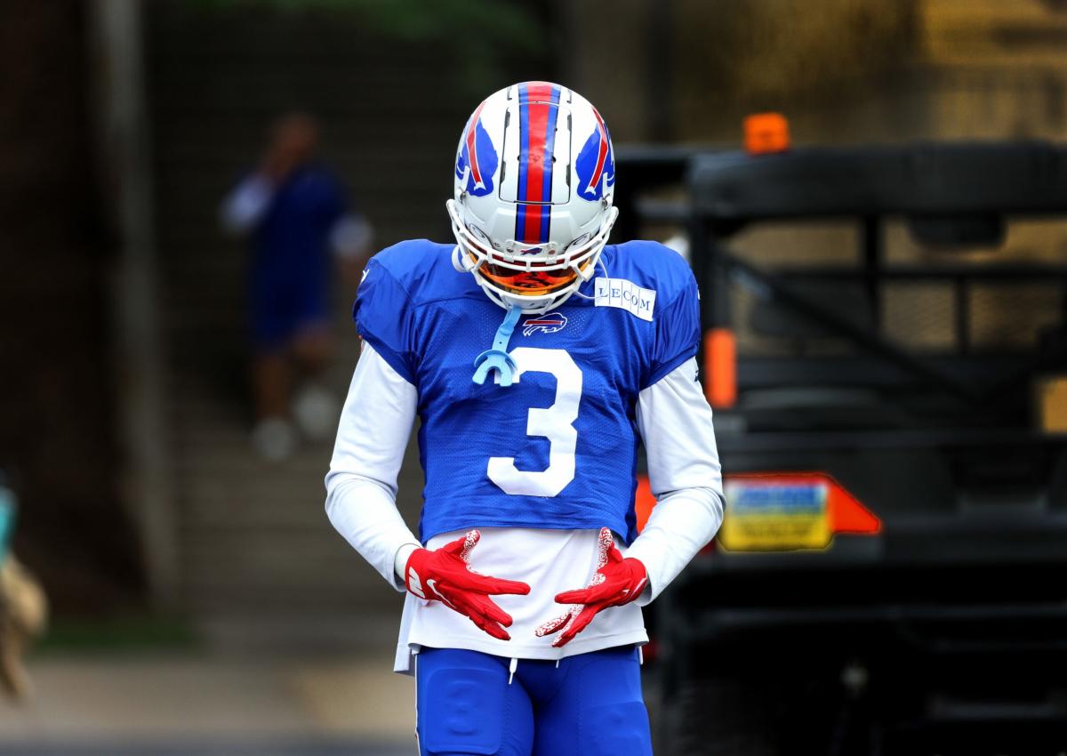 Buffalo Bills training camp preview, 2022: Quarterbacks - Buffalo