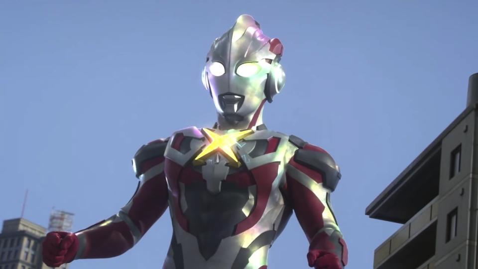 Ultraman X