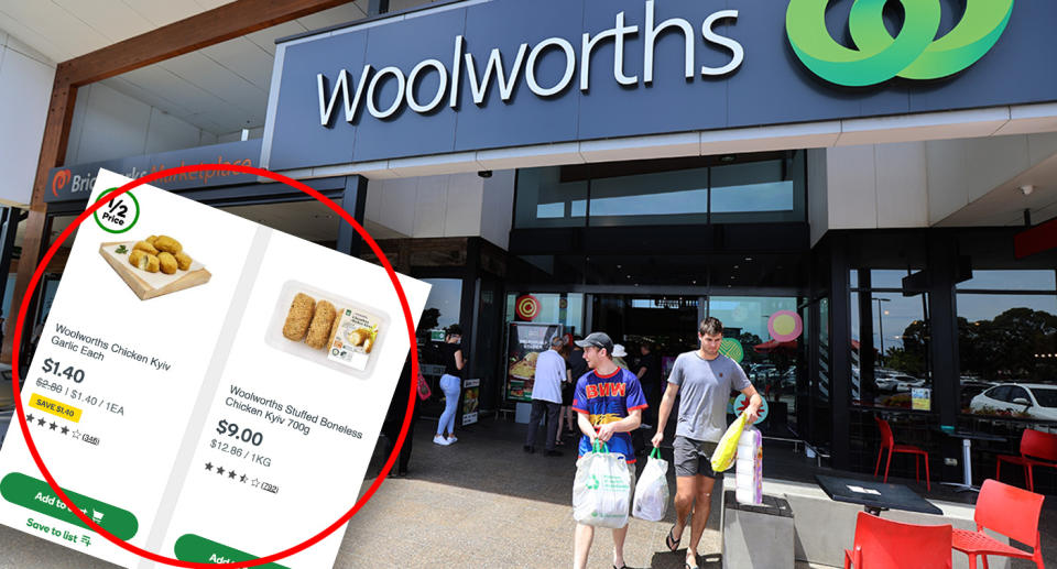 Woolworths announces major product change in support of Ukraine
