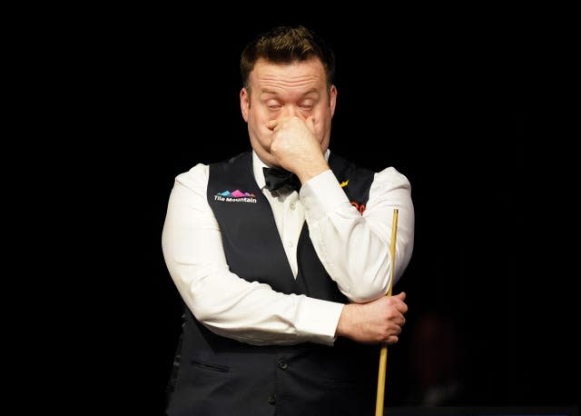 Shaun Murphy