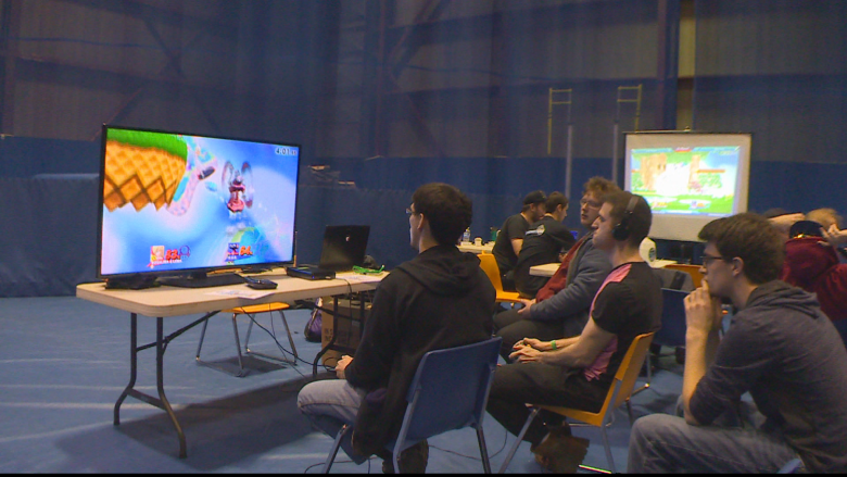 University of Moncton hosts e-gaming tournament
