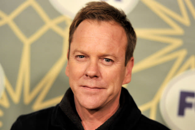 Kiefer Sutherland