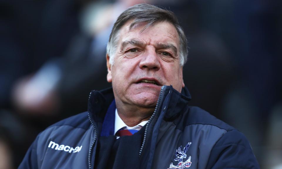 Sam Allardyce has been out of work since leaving Crystal Palace in the summer.