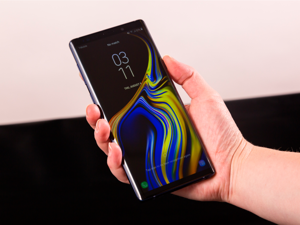 Samsung Galaxy Note 9