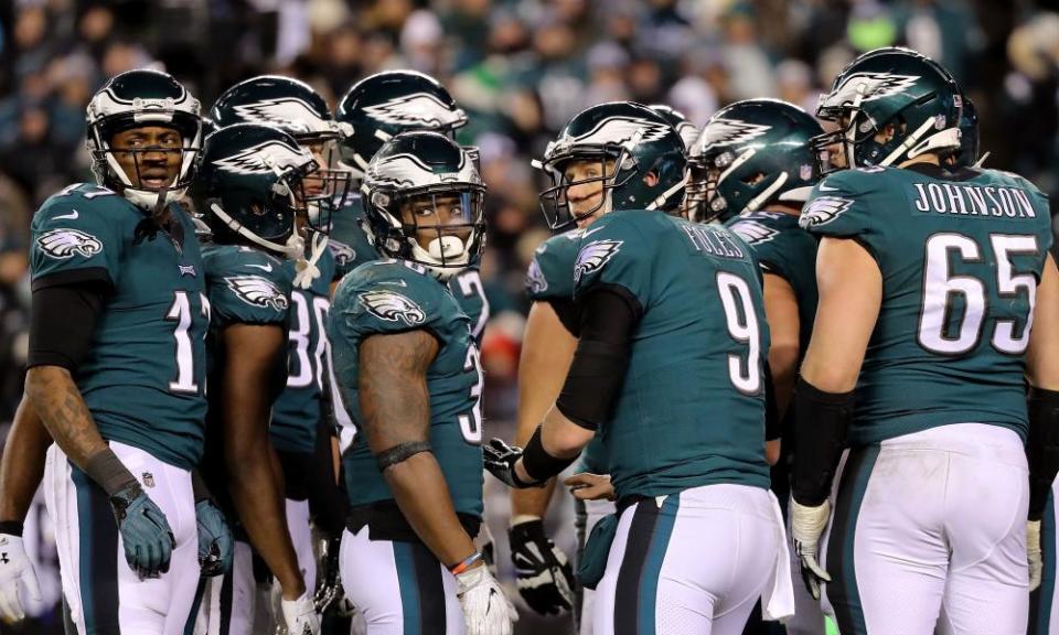 The Eagles will come under huge scrutiny in the upcoming season