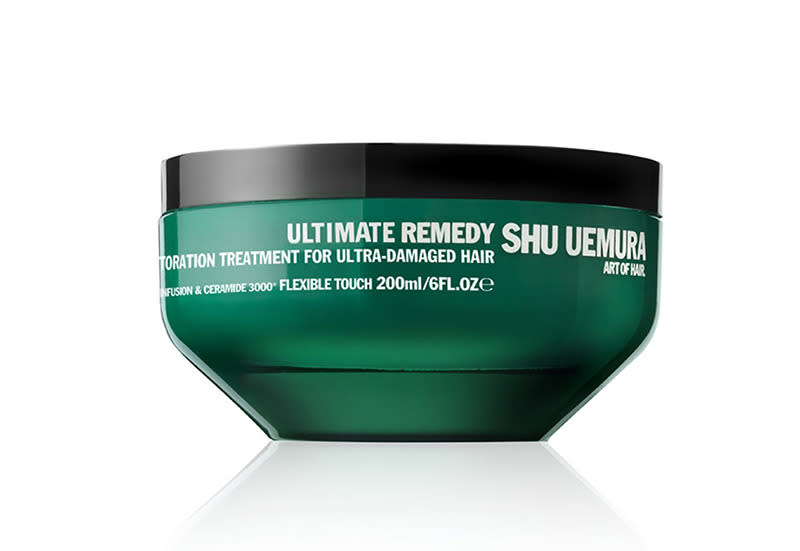 Shu Uemura Ultimate Remedy Extreme Restoration Treatment, $67