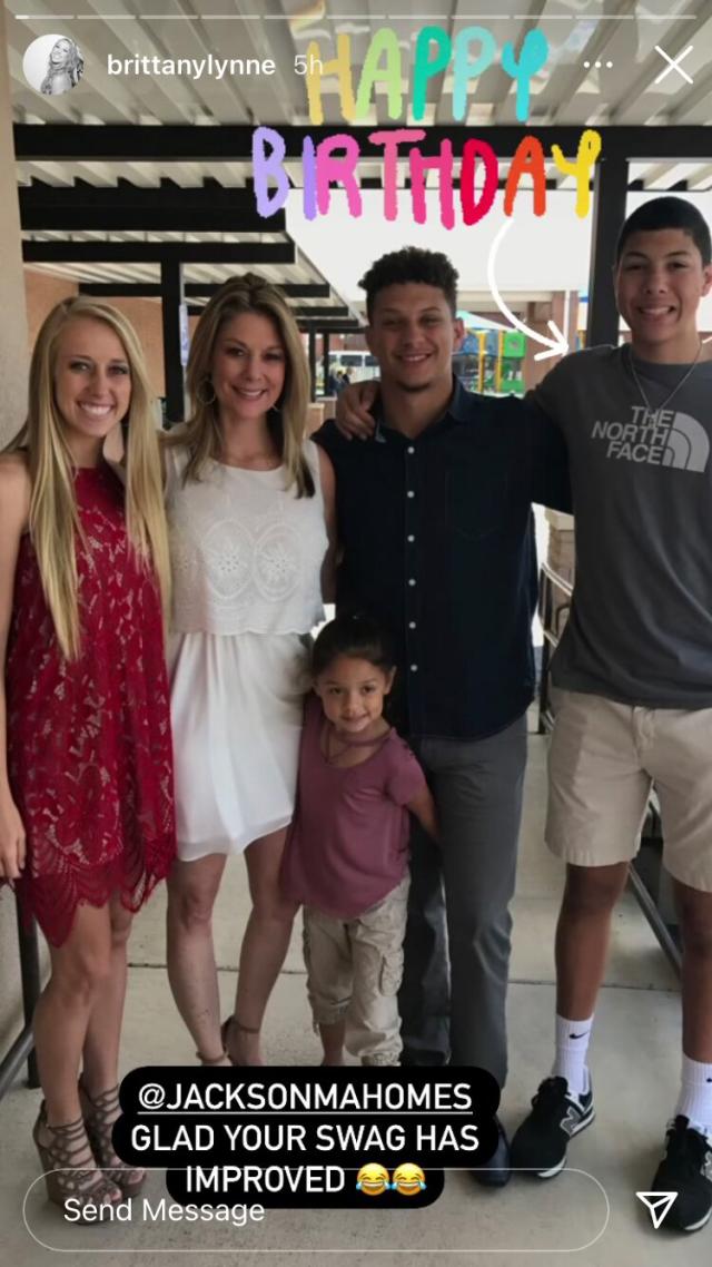 Patrick Mahomes' Siblings: Everything To Know – Hollywood Life