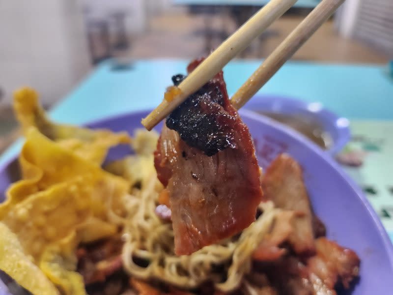 jiji - char siew