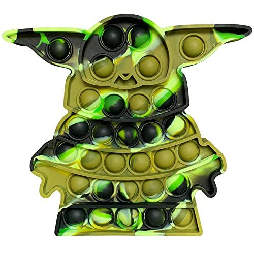 9) Baby Yoda Fidget Toy