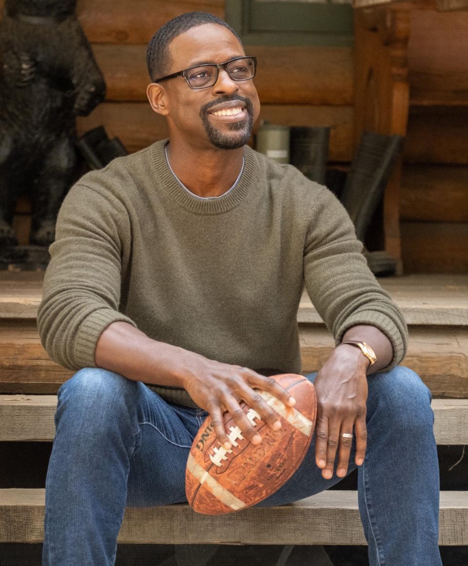 Sterling K. Brown in This Is Us