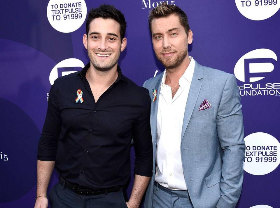 Michael Turchin, Lance Bass, onePULSE: A Benefit for Orlando