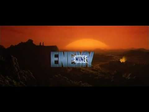 45. Enemy Mine (1985)