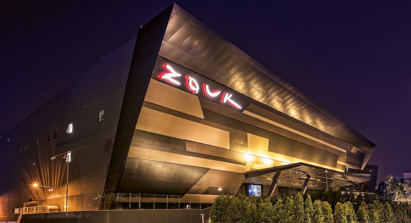 Zouk Club Kuala Lumpur has been closed since March 17, a day before the implementation of MCO. – Picture courtesy of Zouk Club KL