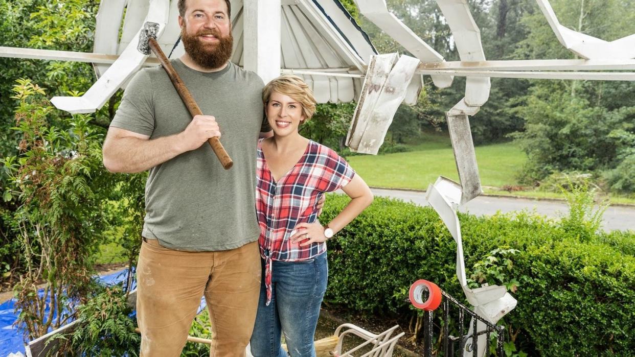 best home improvement shows ben and erin