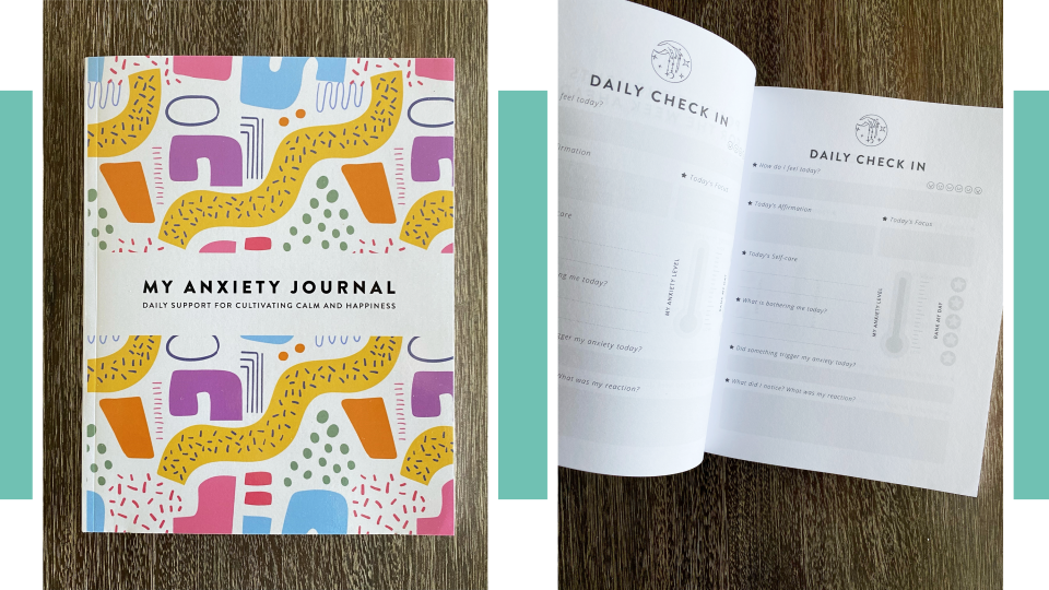 This guided journal has 187 pages, filled with various exercises to ensure writers are never bored.