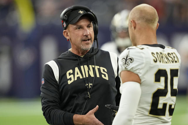 Report: Saints bringing veteran safety Daniel Sorensen back to