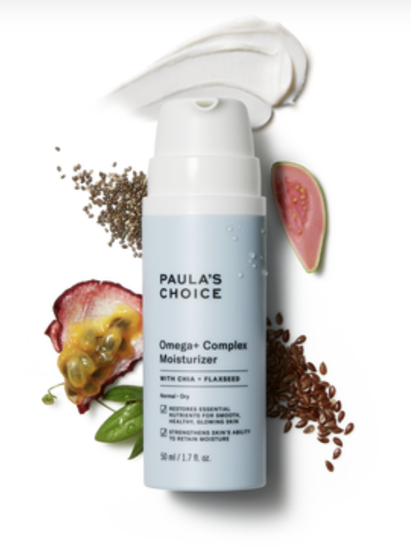 Paula's Choice Omega+ Complex Moisturizer