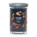 <p>yankeecandle.com</p><p><strong>$29.50</strong></p><p><a href="https://go.redirectingat.com?id=74968X1596630&url=https%3A%2F%2Fwww.yankeecandle.com%2Fyankee-candle%2Fcandles%2Fsignature-candles%2Fsignature-large-tumbler-candles%2Fcrisp-fall-night%2FORCL_1631764.html&sref=https%3A%2F%2Fwww.countryliving.com%2Fdiy-crafts%2Fg22221887%2Fhalloween-candles%2F" rel="nofollow noopener" target="_blank" data-ylk="slk:Shop Now;elm:context_link;itc:0;sec:content-canvas" class="link ">Shop Now</a></p><p>One five-star reviewer says, "Hands down this is any absolute favorite fall candle sent. It's warm, woodsy, and spicy but also fresh smelling at the same time. I also like the new graphic on the jar/tumbler! I actually use this year-round."</p>
