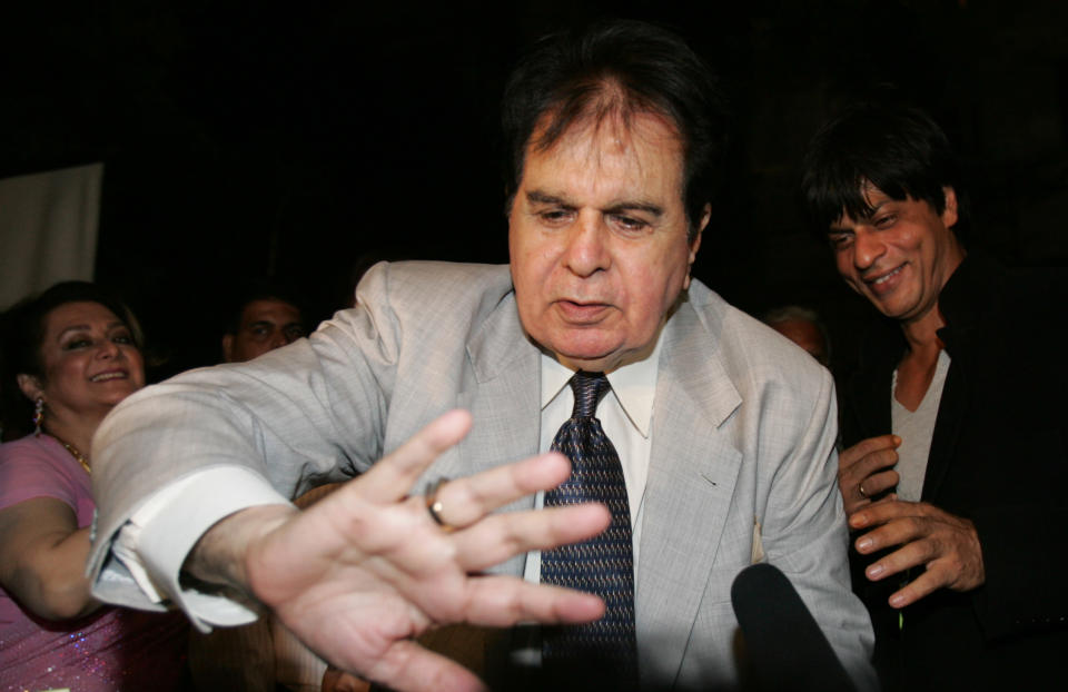 Dilip Kumar turns 95