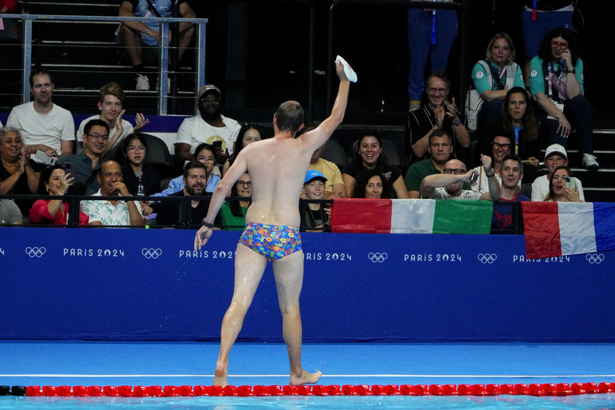 The best moments from the Games worthy of internet obsession