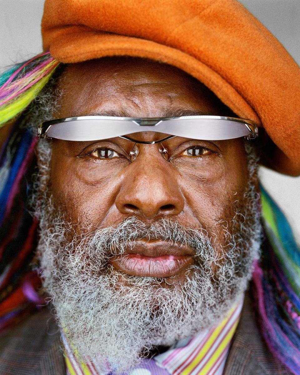 George Clinton on Parliament Funkadelic, the mothership, his final tour