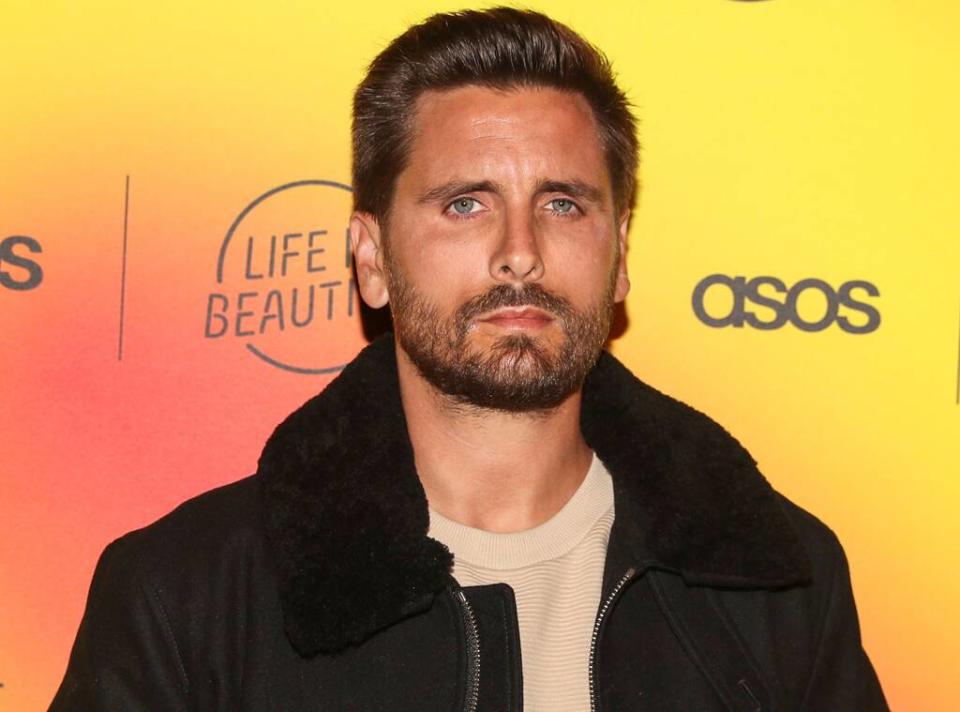 Scott Disick