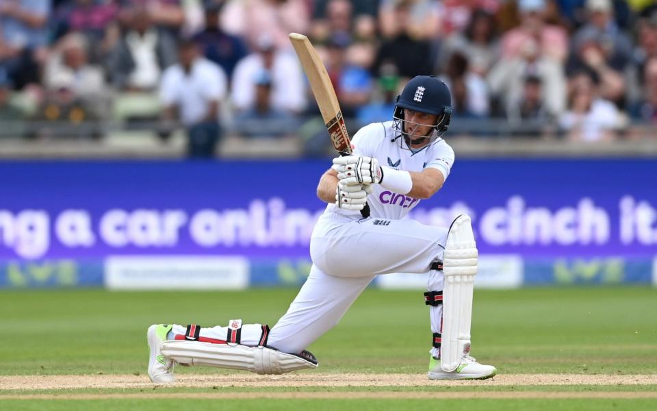 England vs India live: score and latest updates from day four of the fifth Test - ECB via Getty Images