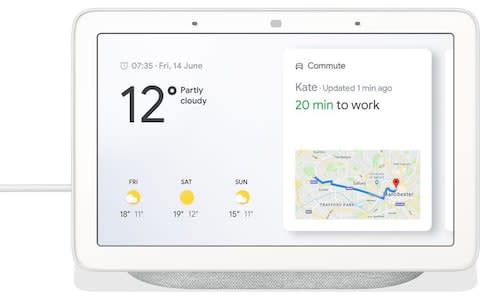 GOOGLE Nest Hub black friday deal 