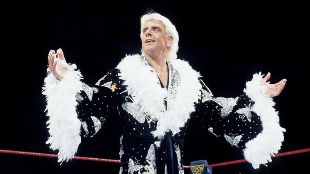 Report: Aaron Dean Eisenberg Set To Play Ric Flair In Von Erich Biopic ...