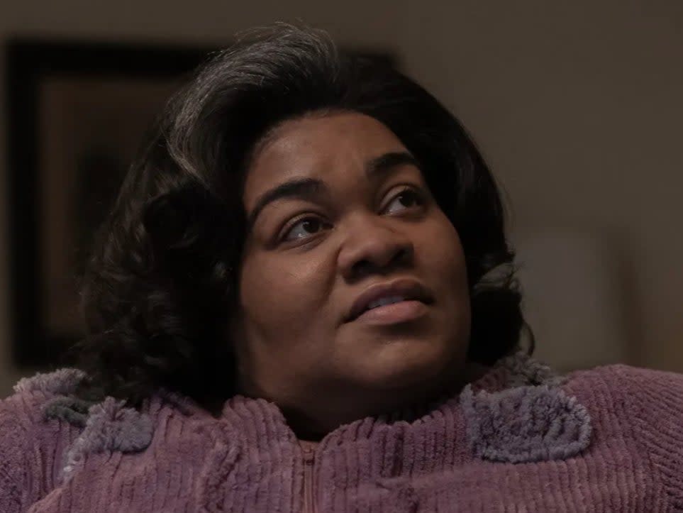 Da’Vine Joy Randolph in ‘The Holdovers' (Focus Features)