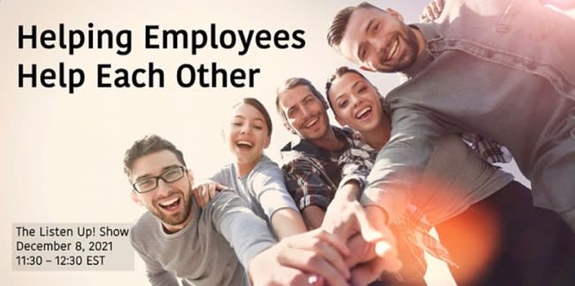 Listen Up! - Employee Relief Funds: Helping Employees Help Each Other