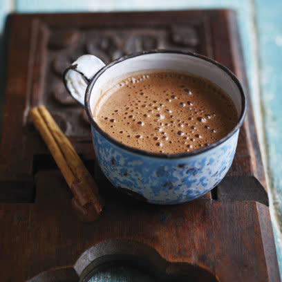 Hot Chocolate: Recipes
