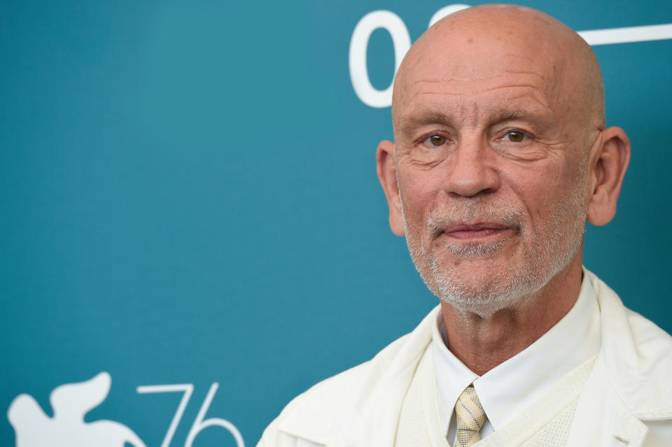 In "The New Pope" wird John Malkovich Jude Law als Papst ablösen. (Bild: Getty Images)