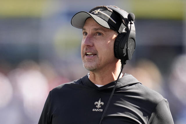 Saints riding coach Dennis Allen's defense to early season success