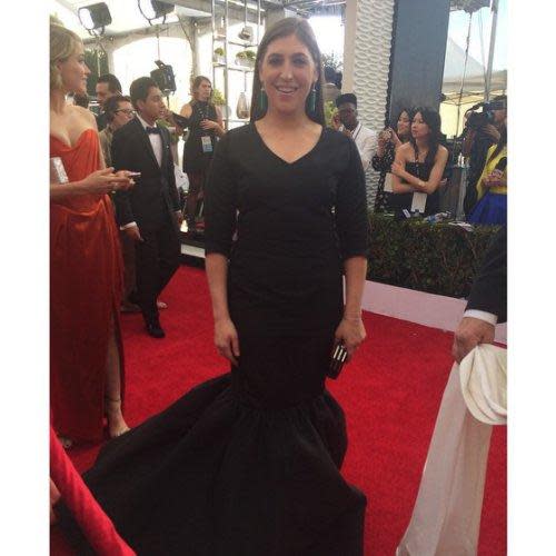 Mayim Bialik