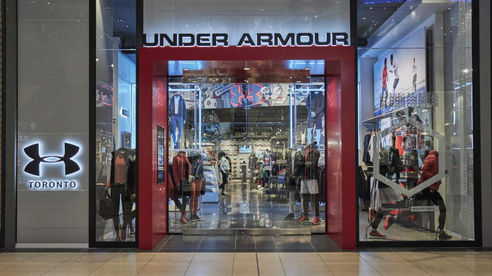 Under Armour is helping you save on leggings, workout gear, and more.