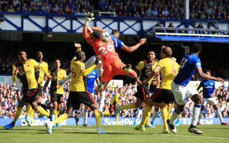 Premier League - Everton v Watford