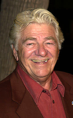 Seymour Cassel at the Beverly Hills premiere of Miramax Zoe's Amelie