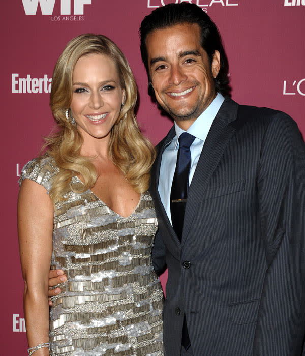 ‘Dexter’ Star Julie Benz Marries Rich Orosco — Congrats