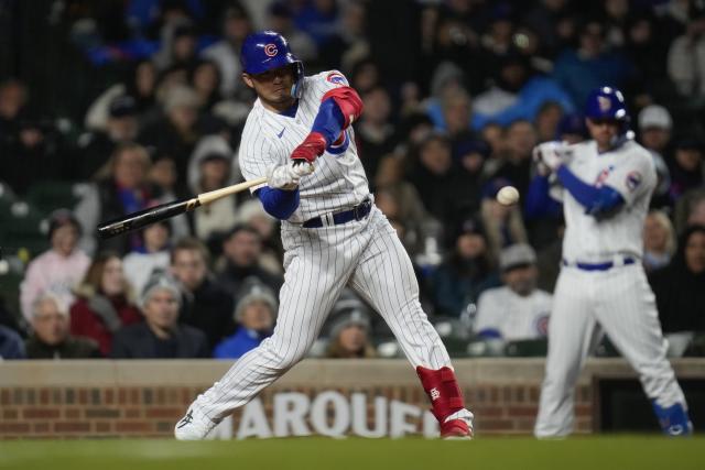 Padres beat Cubs 3-2 in 15 innings