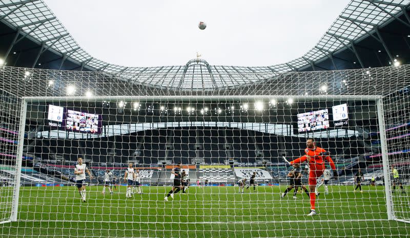 Premier League - Tottenham Hotspur v Newcastle United