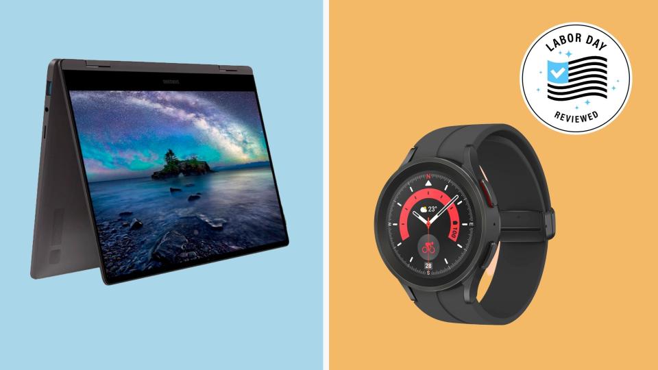 Get all your essential tech on a budget with limited-time Labor Day deals on laptops, tablets and smartwatches.