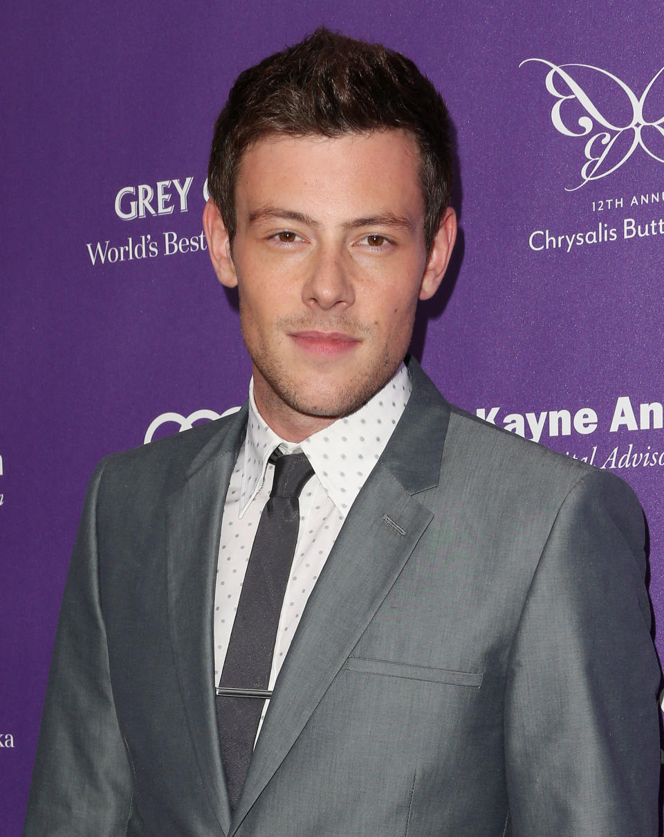 Cory Allan Michael Monteith, a Canadian actor best known for playing Finn Hudson on the hit Fox TV show "Glee," was found dead on July 13, 2013 in a Vancouver hotel room. He was 31.