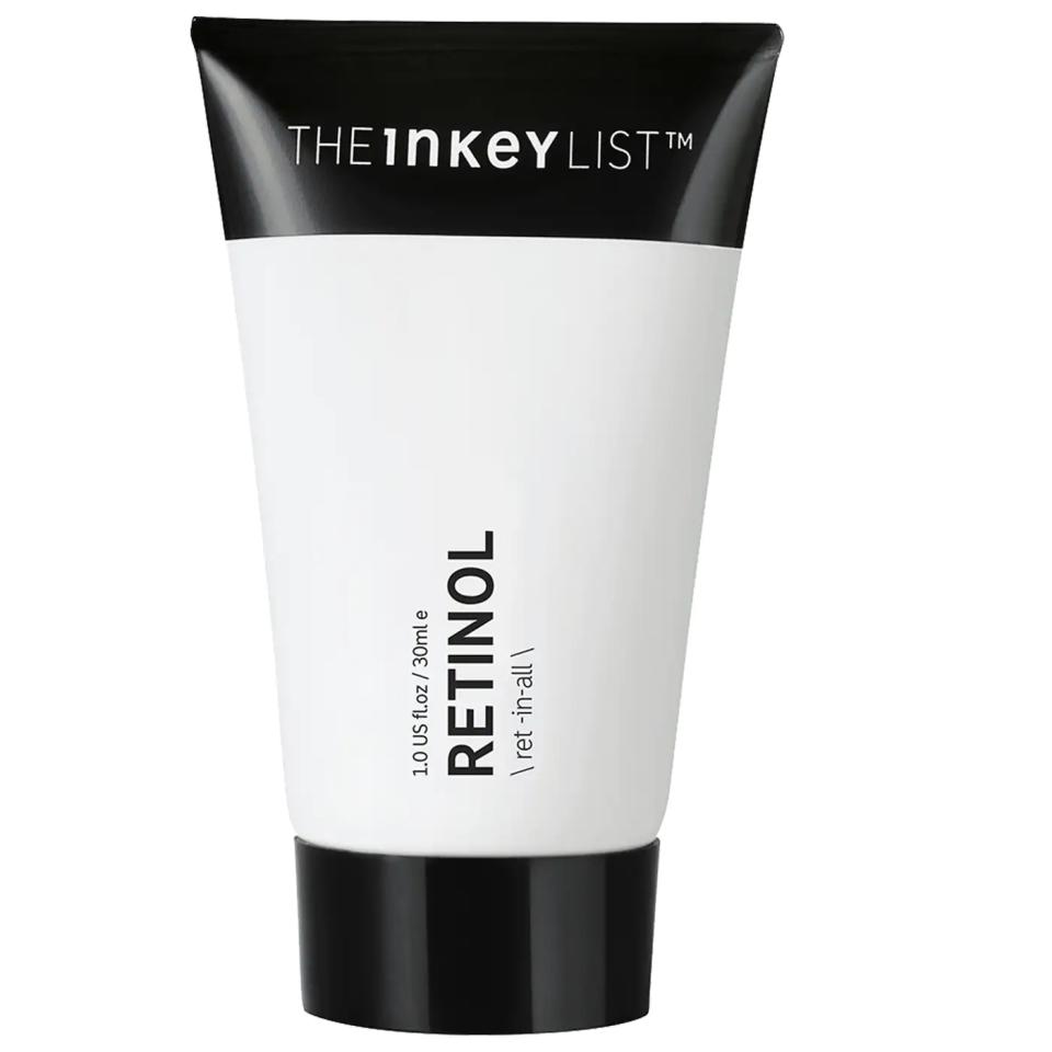 INKEY list retinol serum