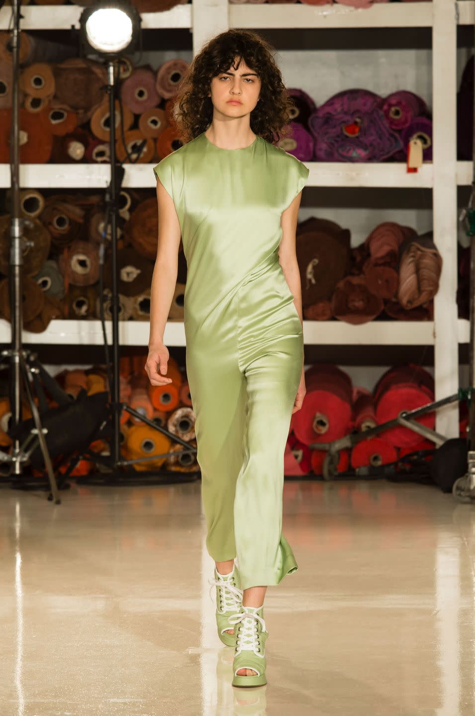 All the Looks From Sies Marjan Spring Summer 2018