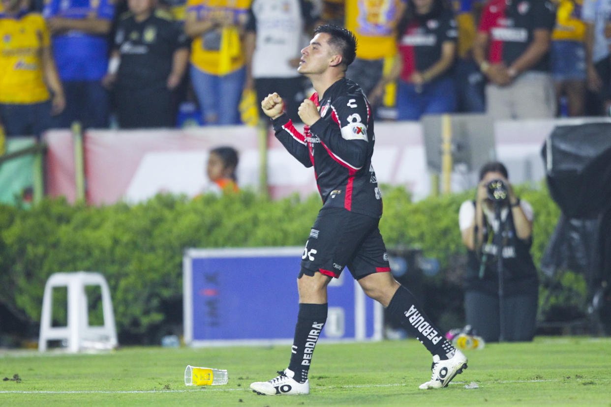 Aldo Rocha confía en levantar de nueva cuenta el título con Atlas (Foto de: Angel Cervantes/Jam Media/Getty Images)