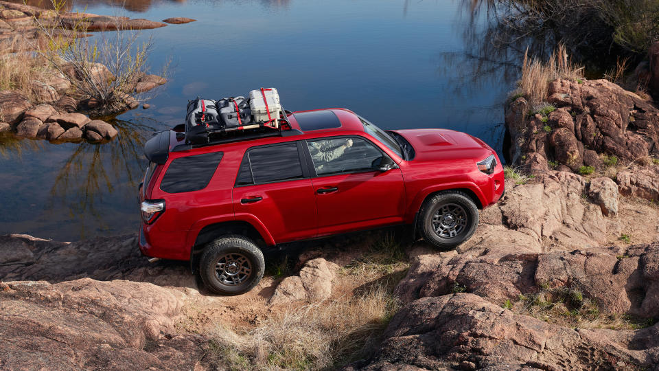 2020 Toyota 4Runner